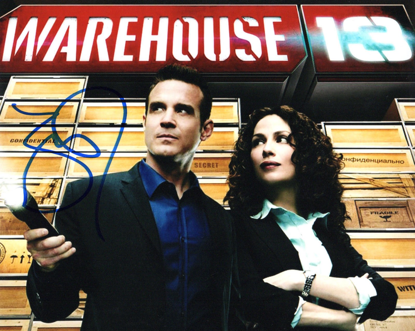 Warehouse 13 Wallpapers