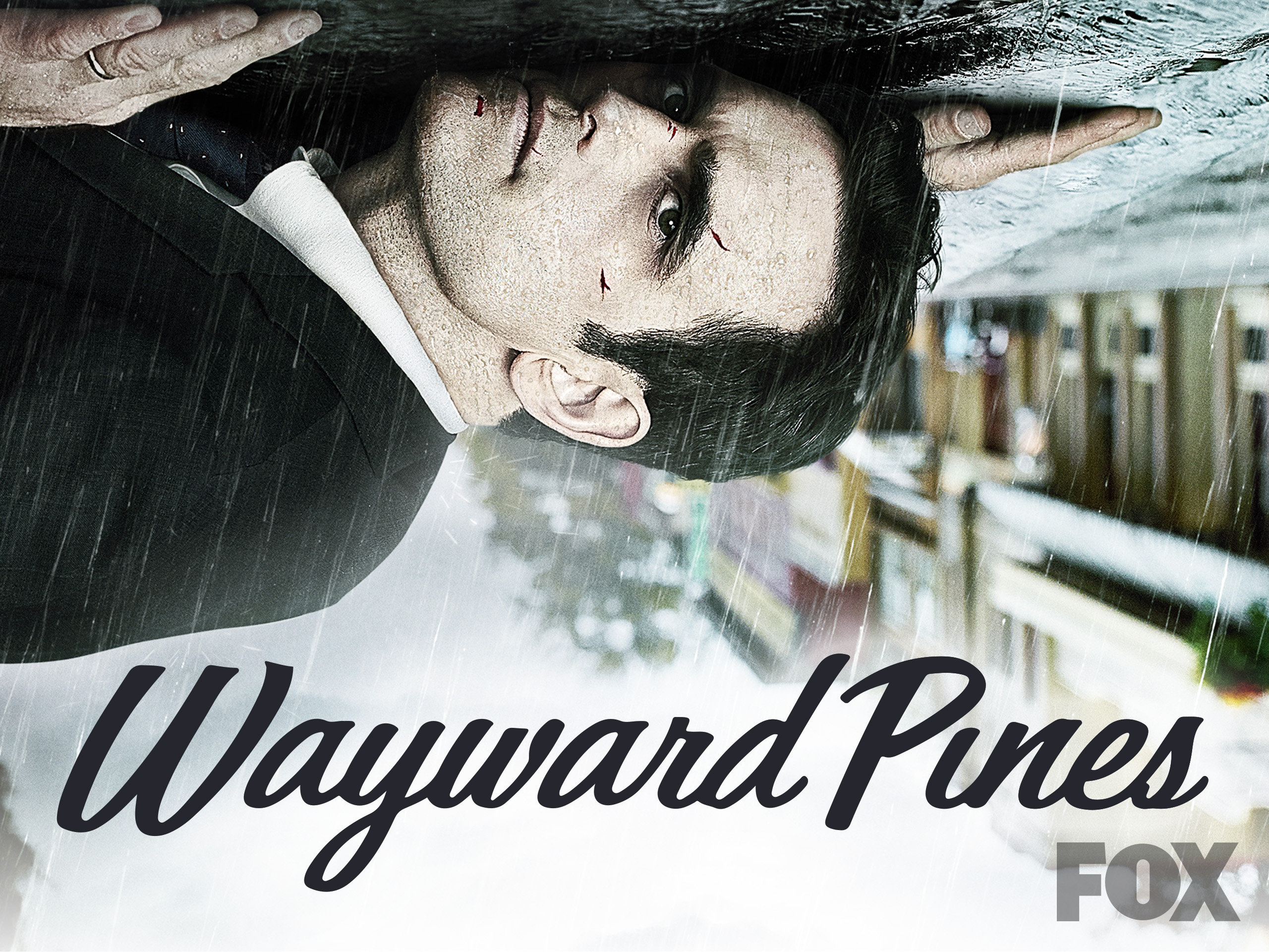 Wayward Pines Wallpapers