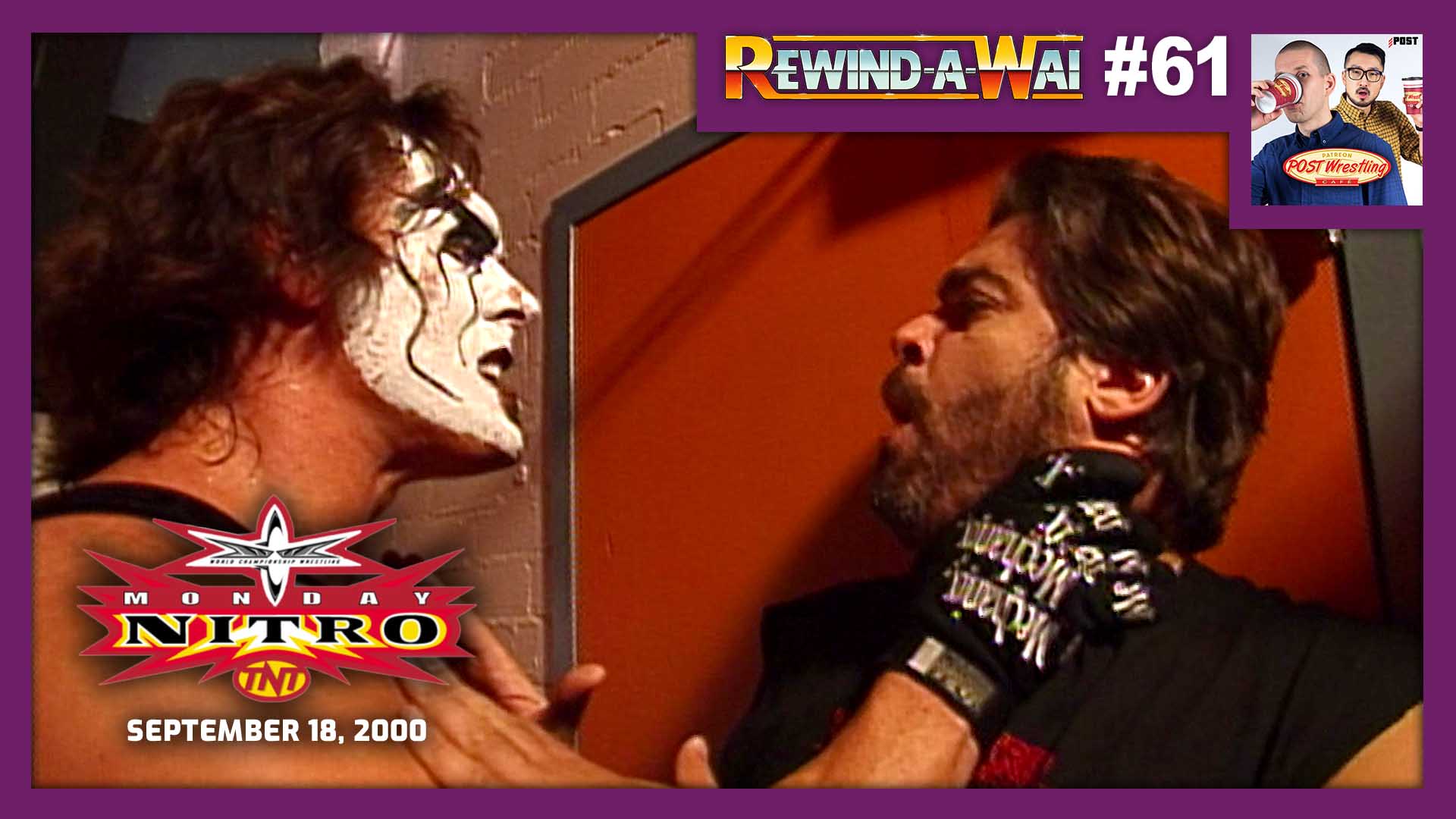 Wcw Monday Nitro Wallpapers