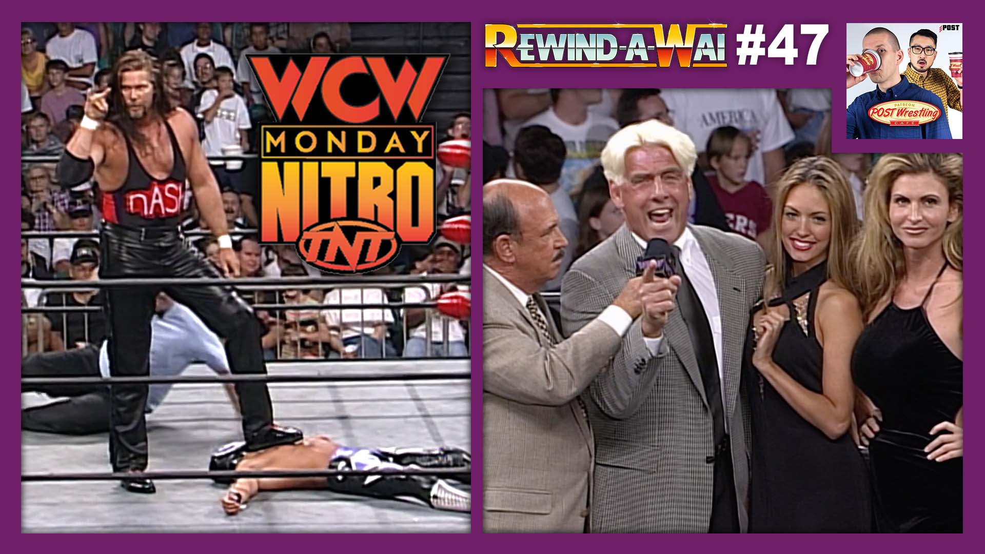 Wcw Monday Nitro Wallpapers