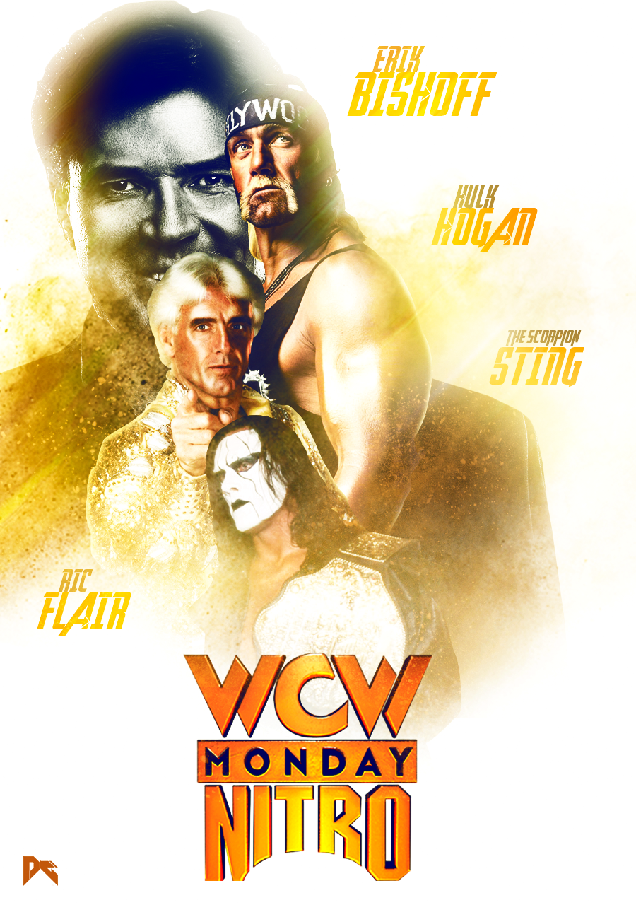 Wcw Monday Nitro Wallpapers