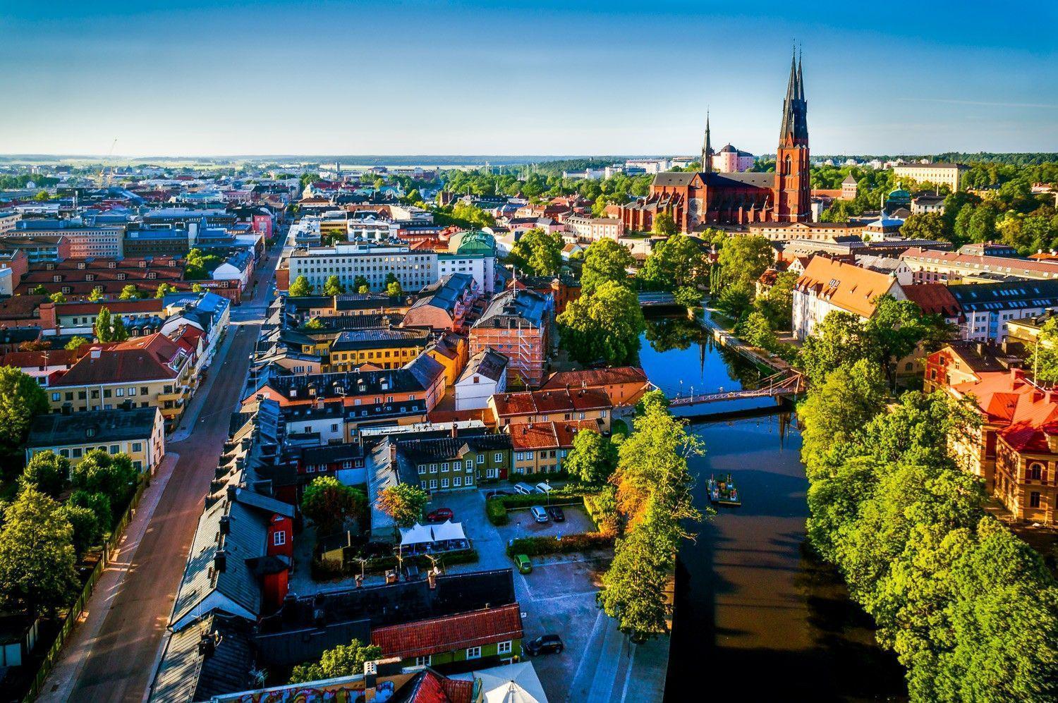 Welcome To Sweden Wallpapers