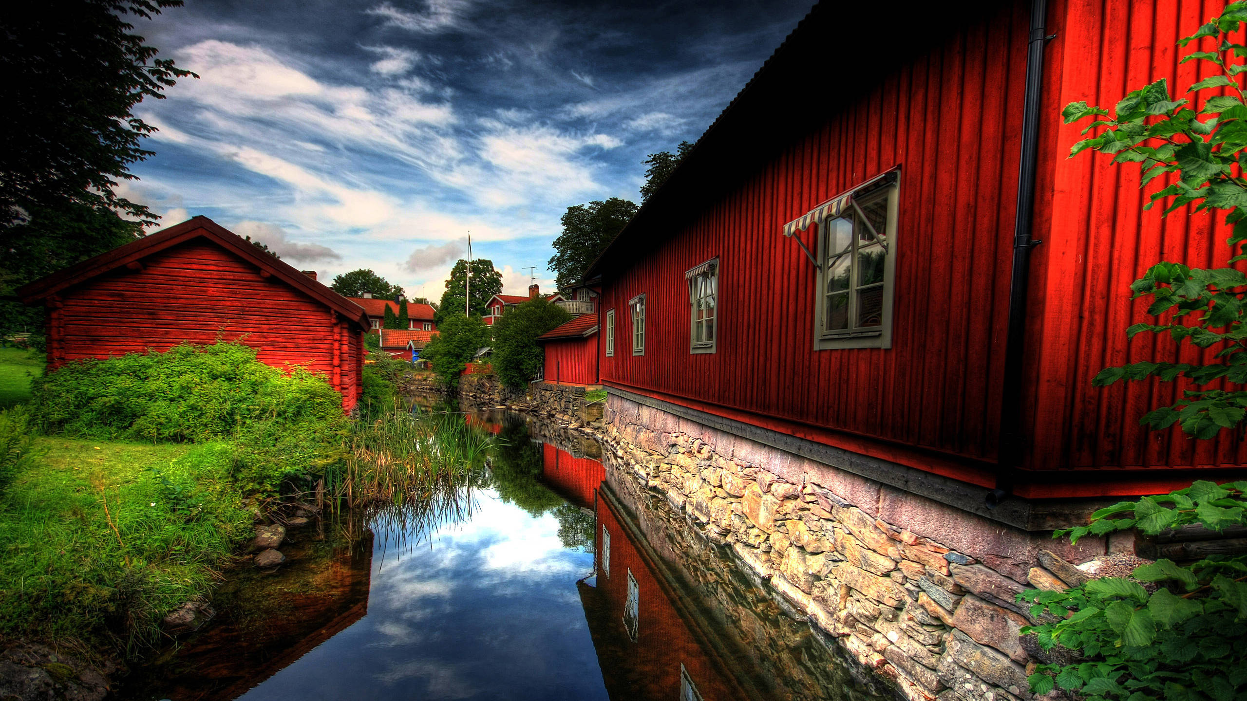 Welcome To Sweden Wallpapers