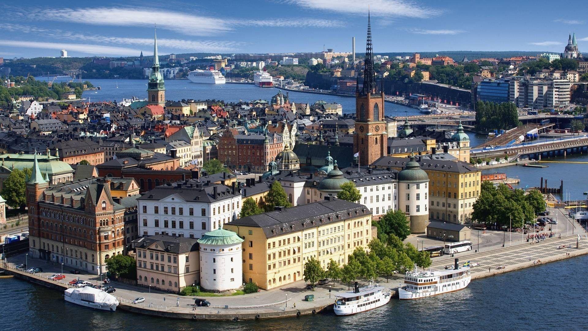 Welcome To Sweden Wallpapers