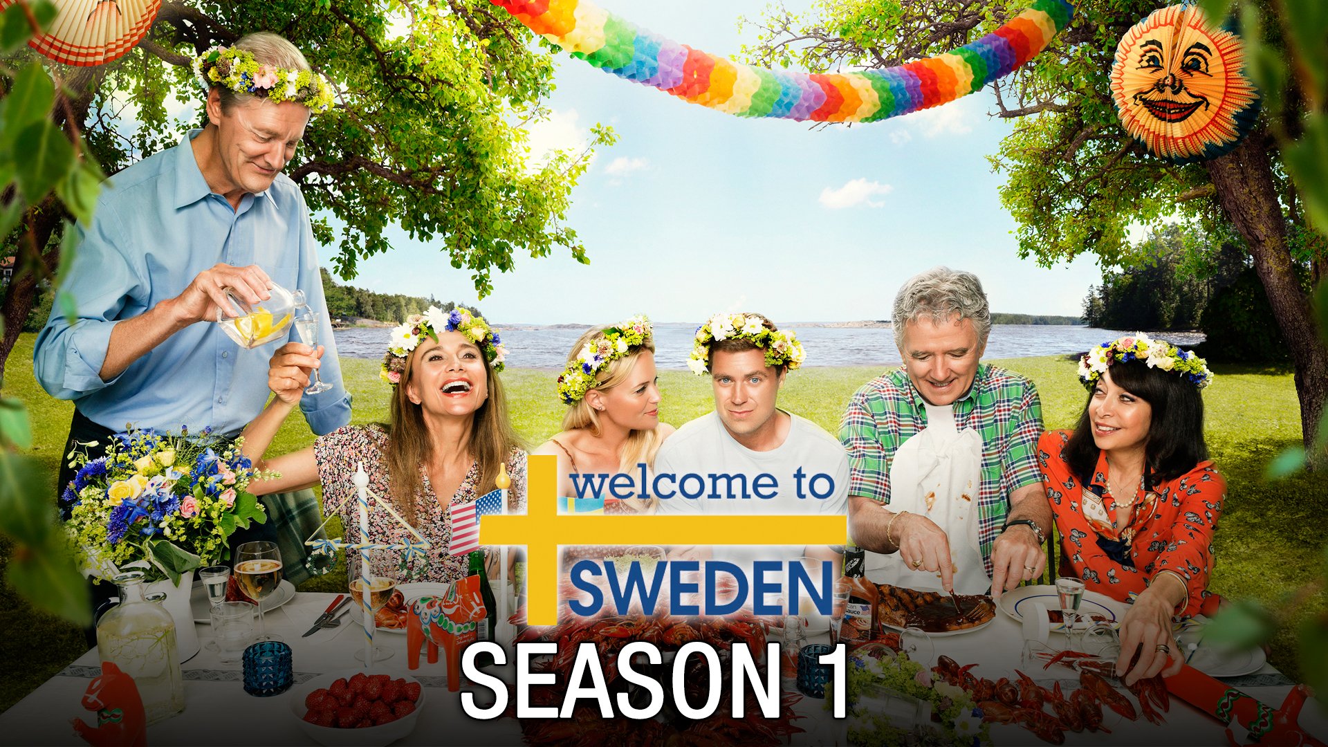 Welcome To Sweden Wallpapers