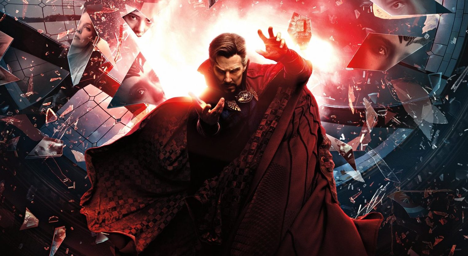 What If Doctor Strange 4K Art Wallpapers