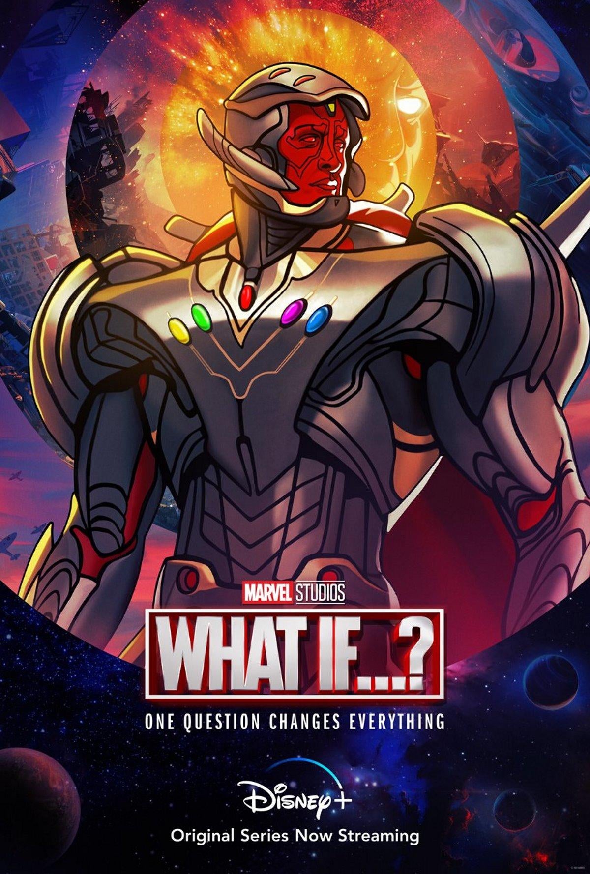 What If Ultron Won Wallpapers