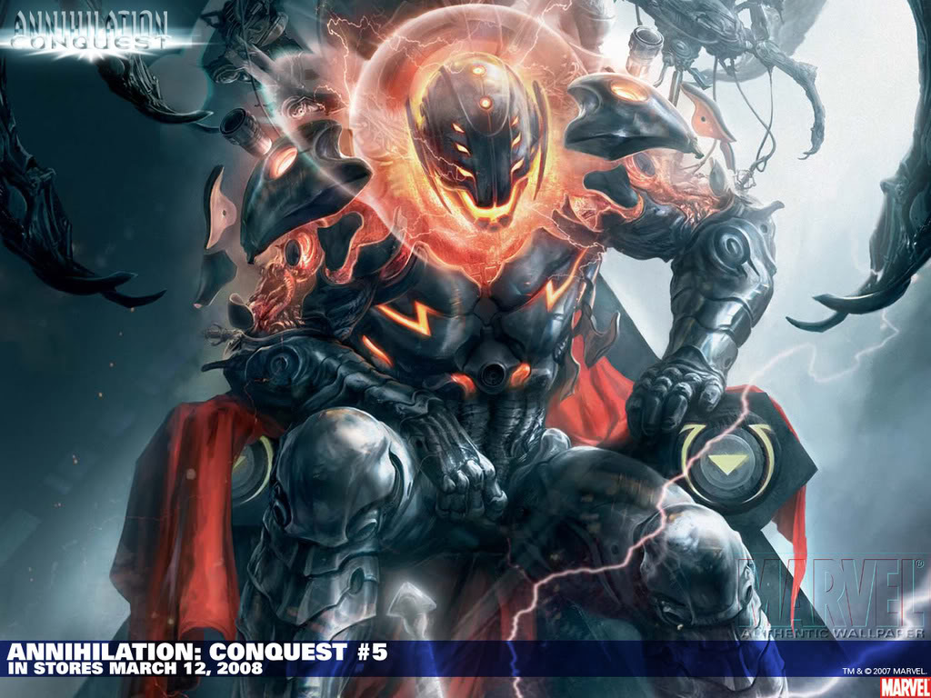 What If Ultron Won Wallpapers