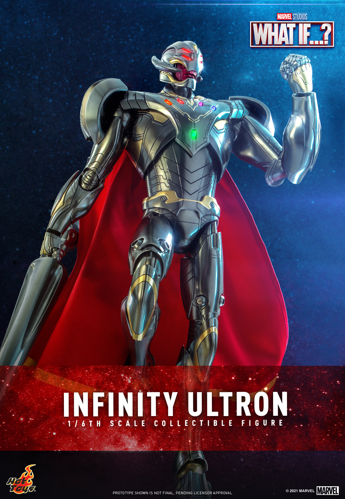 What If Ultron Won Wallpapers
