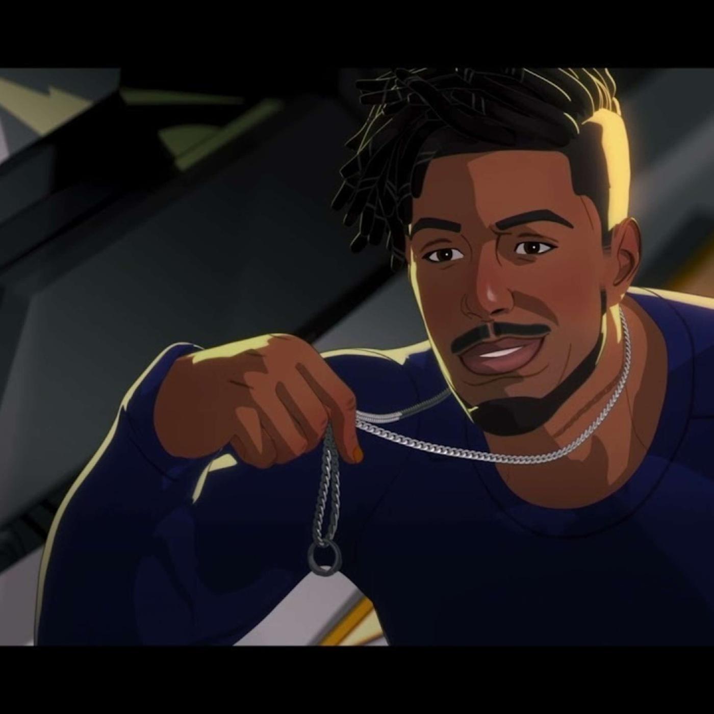 What If... Killmonger Rescued Tony Stark Wallpapers