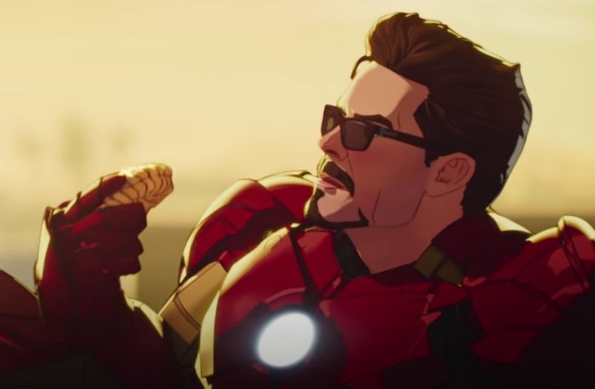 What If... Killmonger Rescued Tony Stark Wallpapers