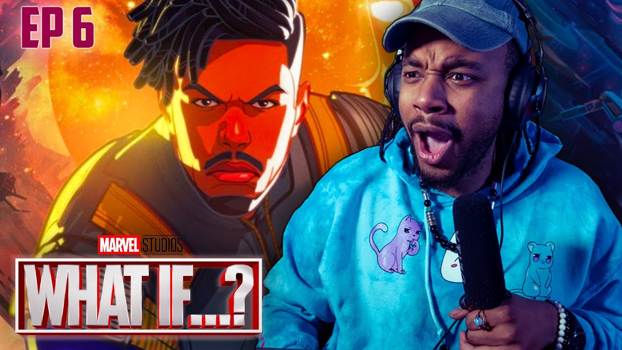 What If... Killmonger Rescued Tony Stark Wallpapers