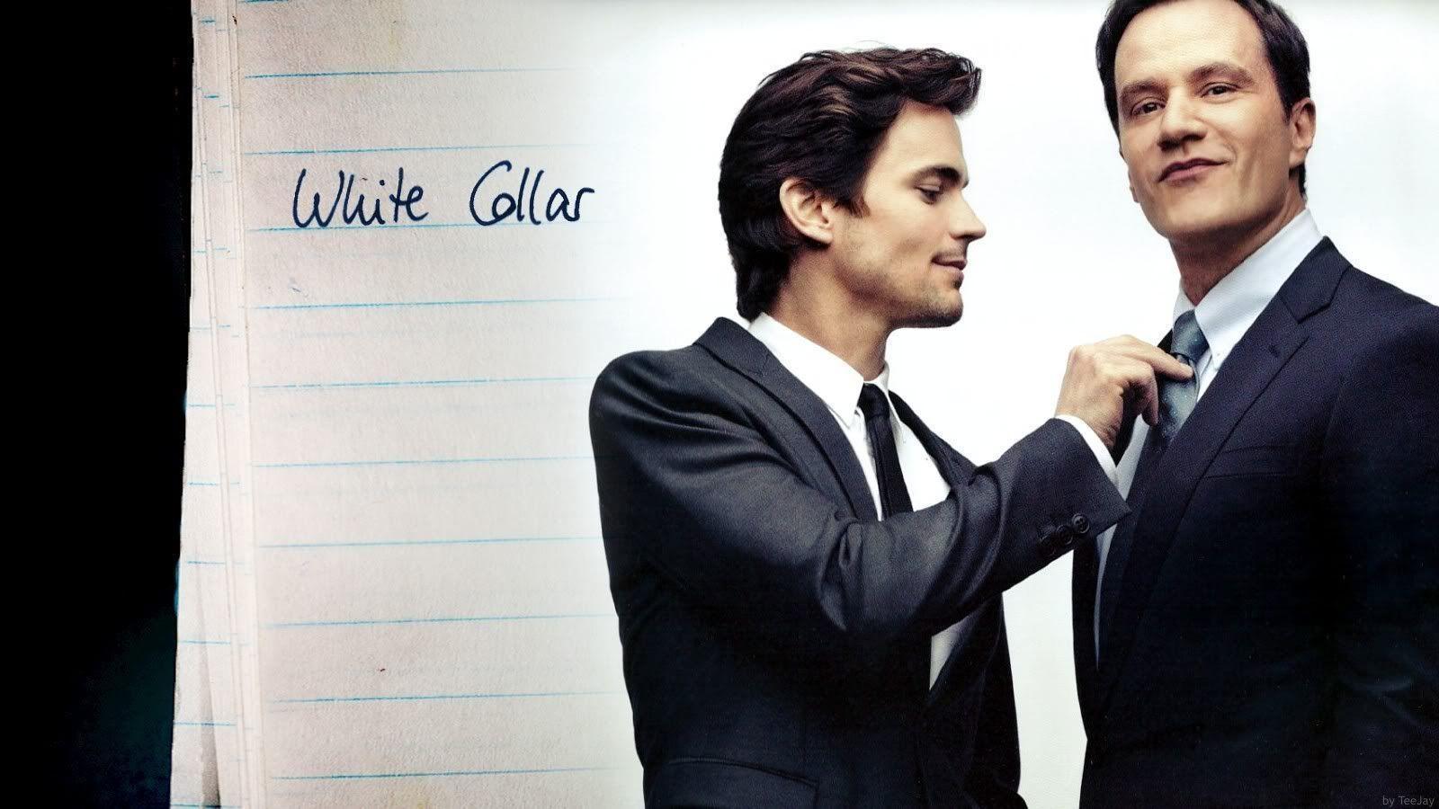 White Collar Wallpapers