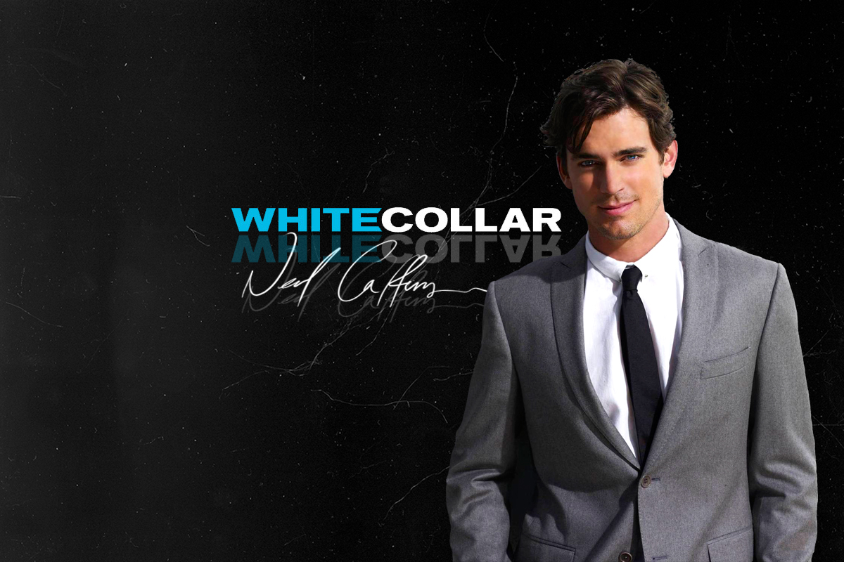 White Collar Wallpapers