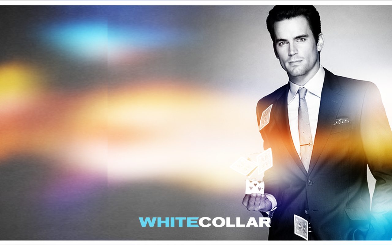 White Collar Wallpapers