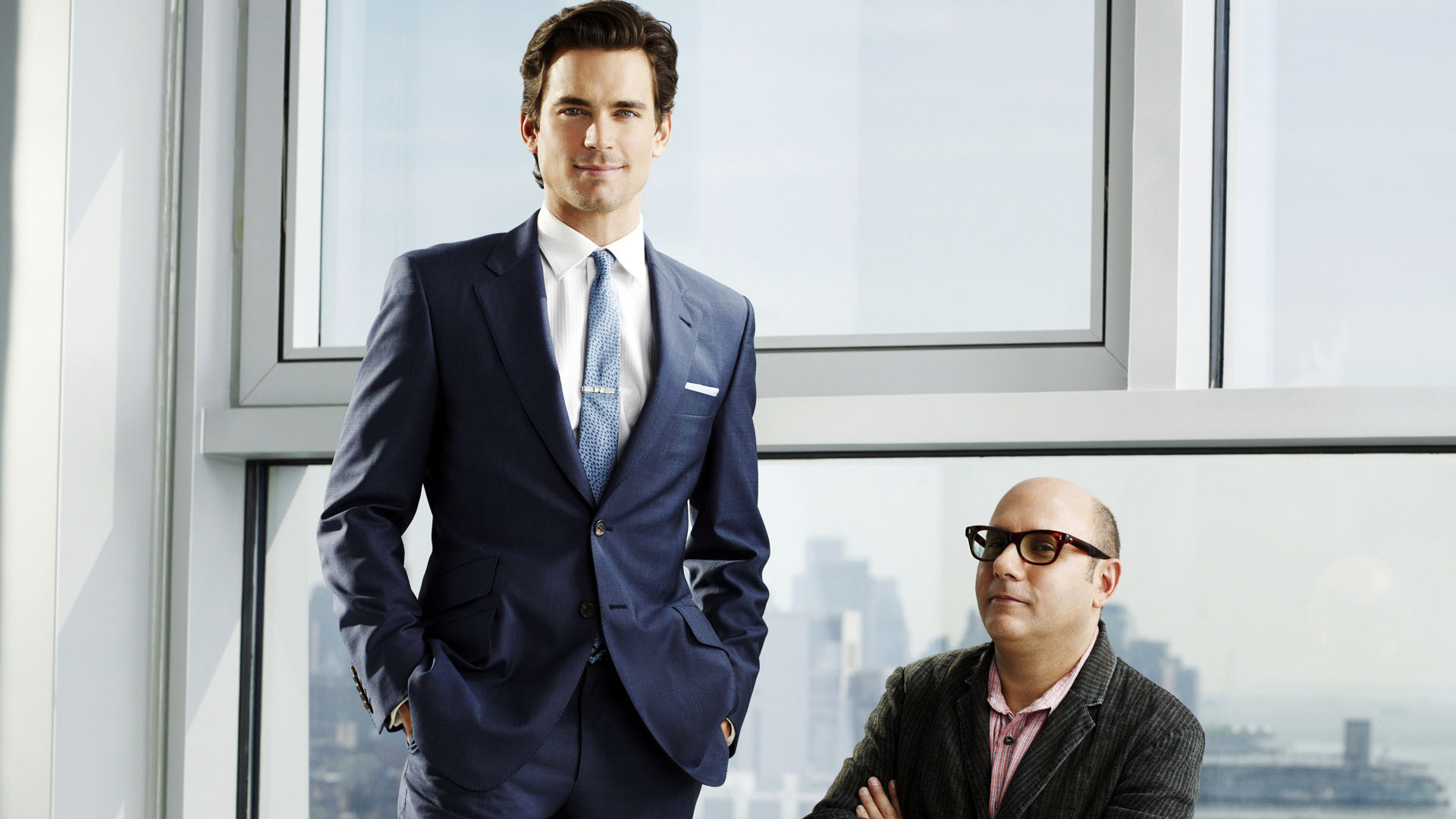 White Collar Wallpapers