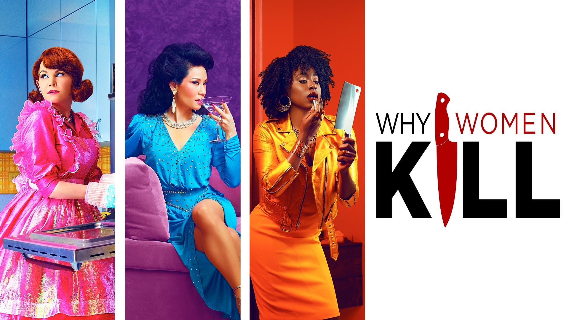 Why Women Kill Wallpapers