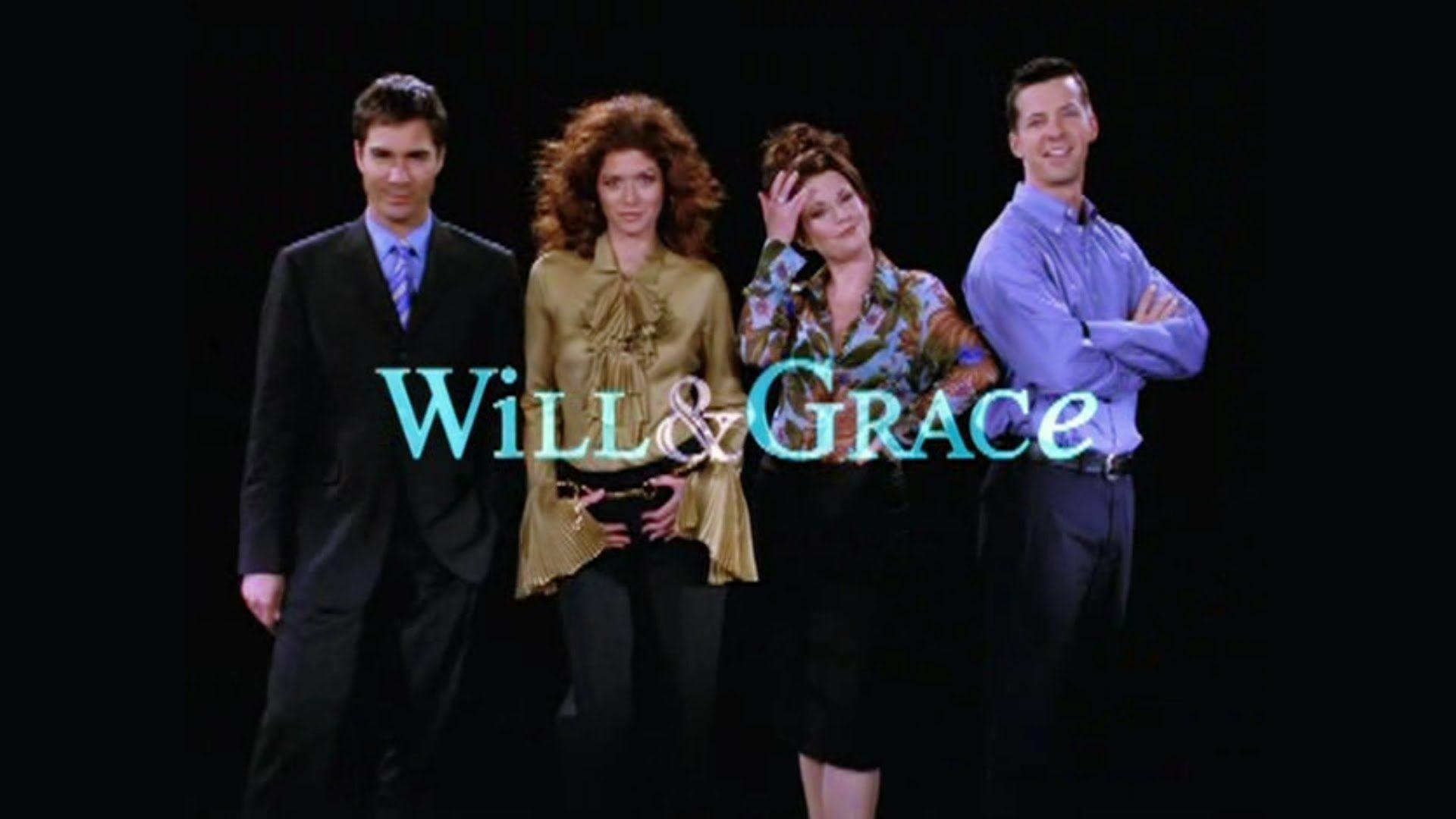 Will & Grace (1998) Wallpapers