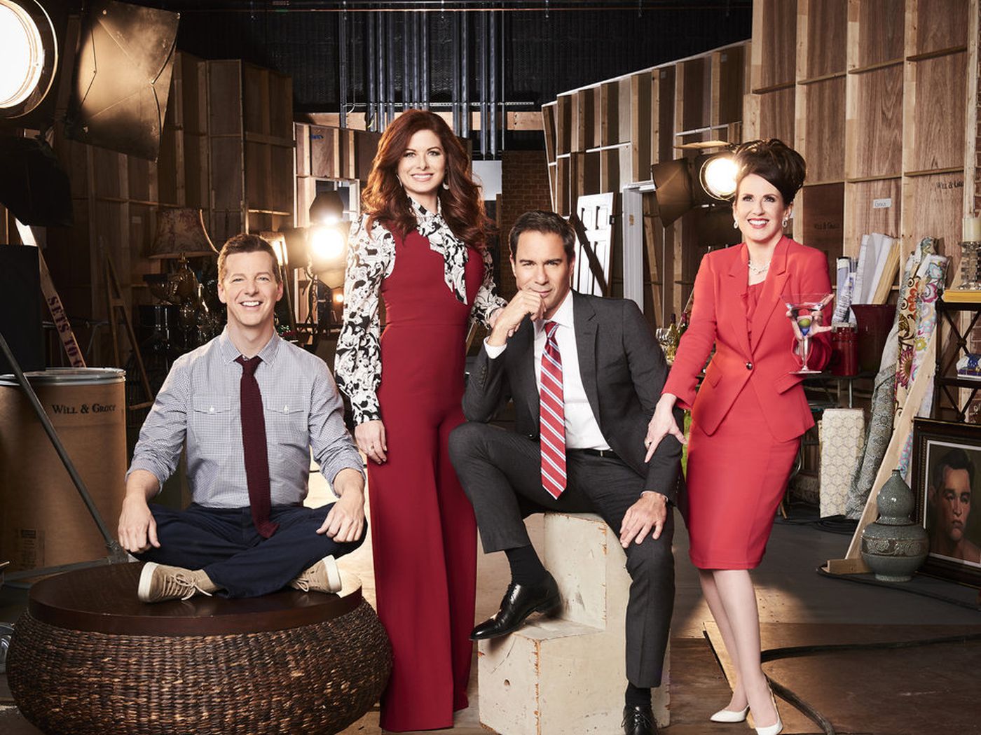 Will & Grace (1998) Wallpapers