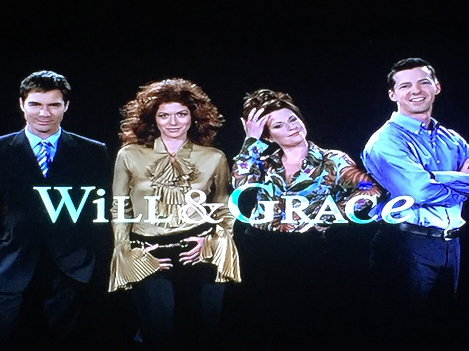 Will & Grace (1998) Wallpapers