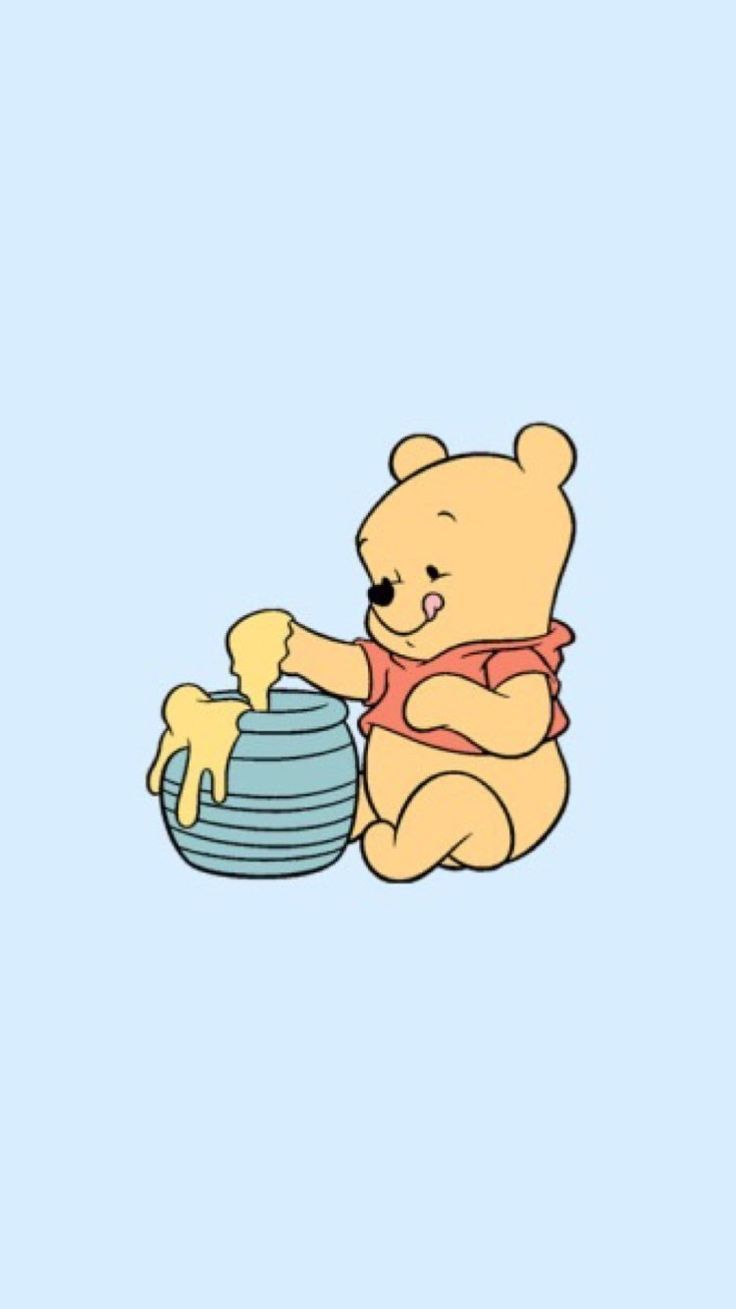 Winnie The Pooh Wallpapers