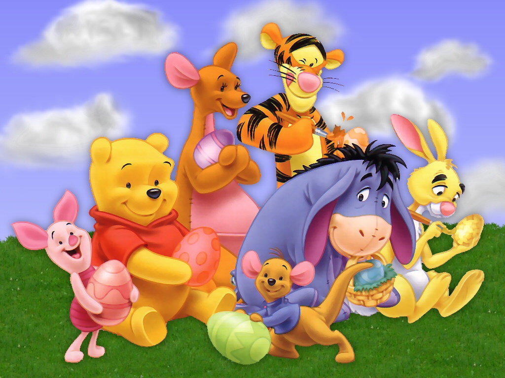 Winnie The Pooh Wallpapers