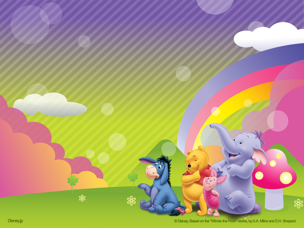 Winnie The Pooh Wallpapers