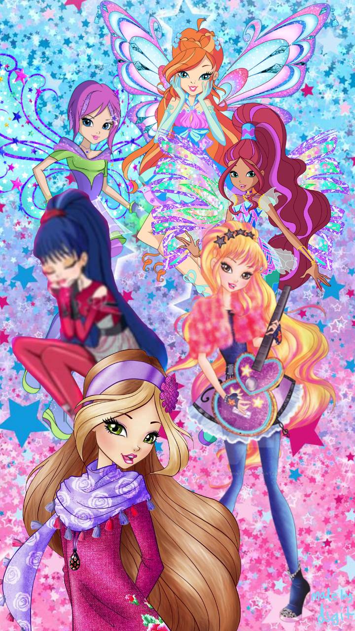 Winx Club Wallpapers