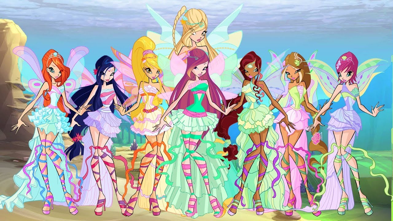 Winx Club Wallpapers