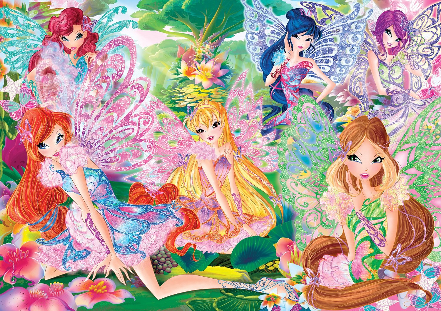 Winx Club Wallpapers