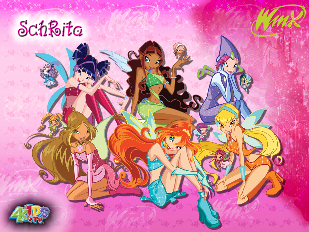 Winx Club Wallpapers