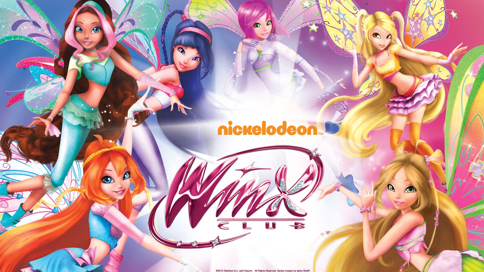 Winx Club Wallpapers