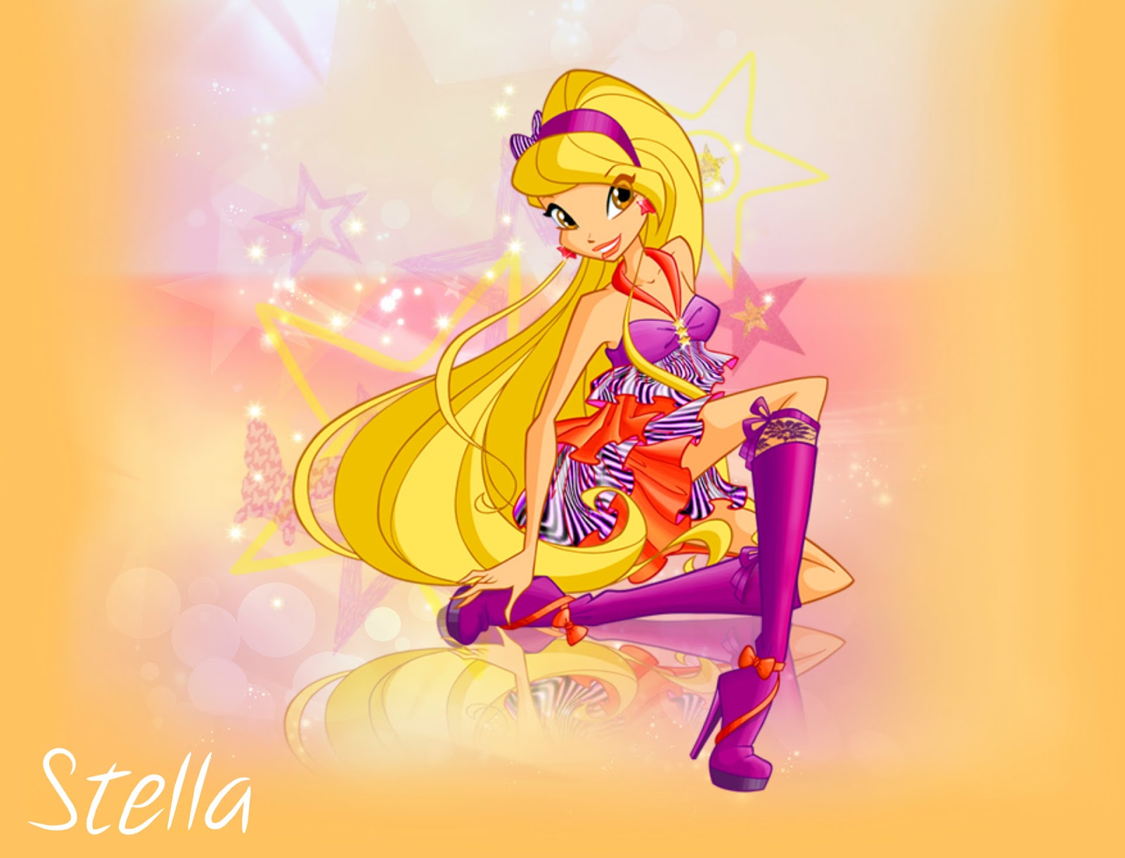 Winx Club Wallpapers