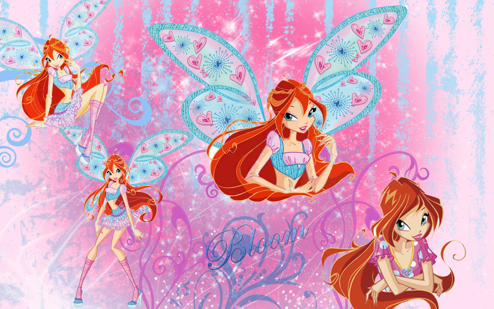 Winx Club Wallpapers