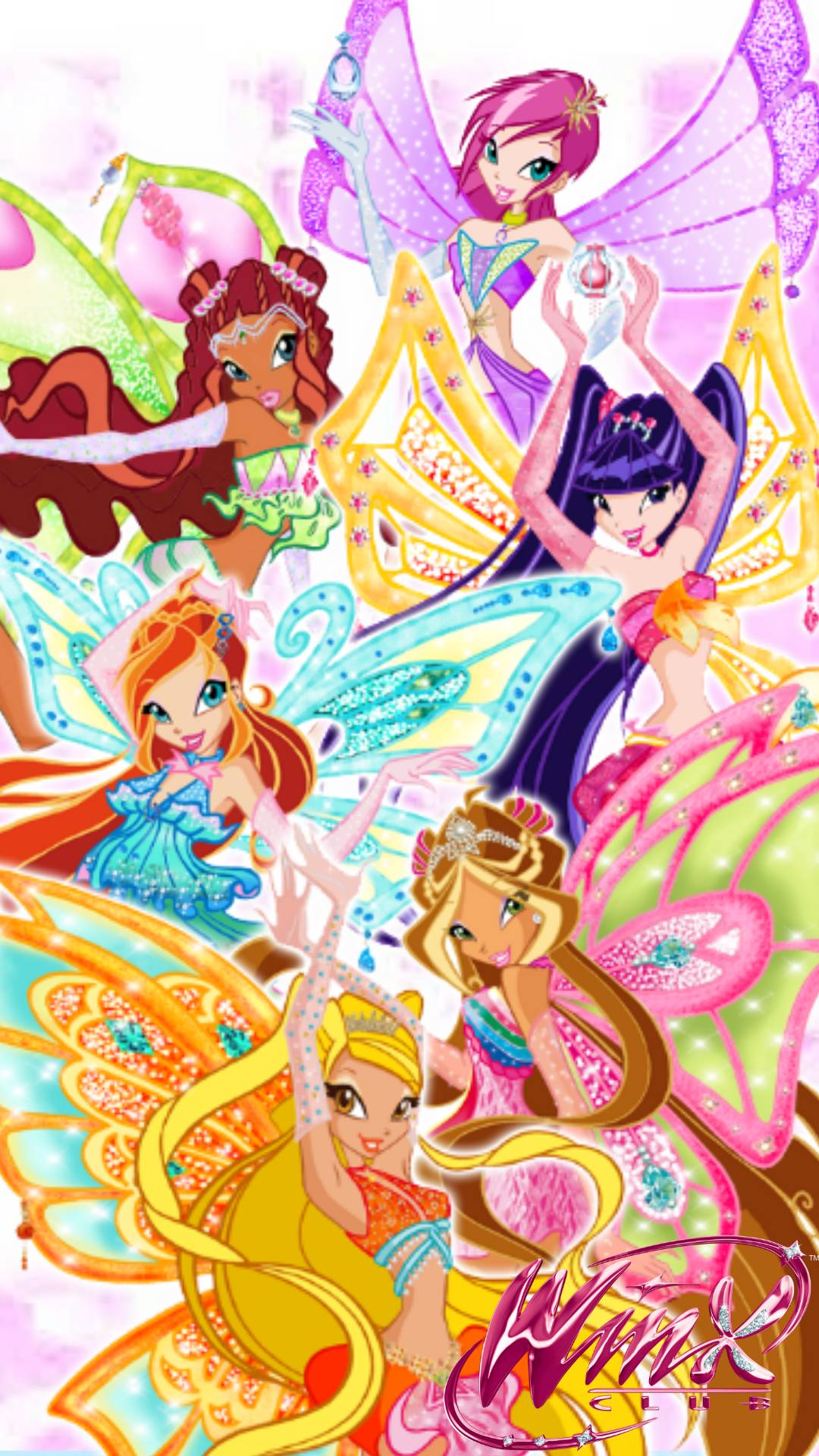 Winx Club Wallpapers