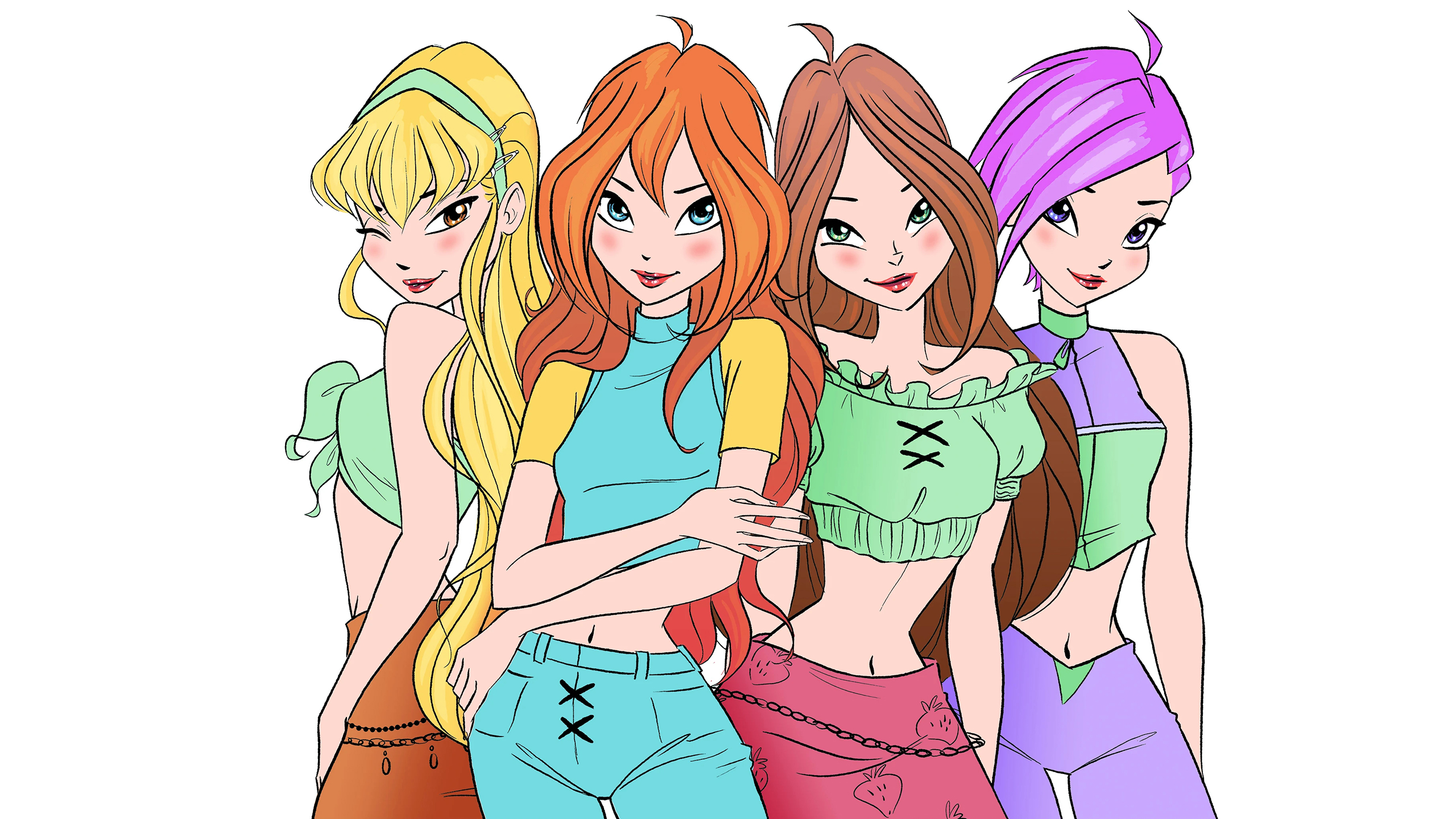 Winx Club Wallpapers