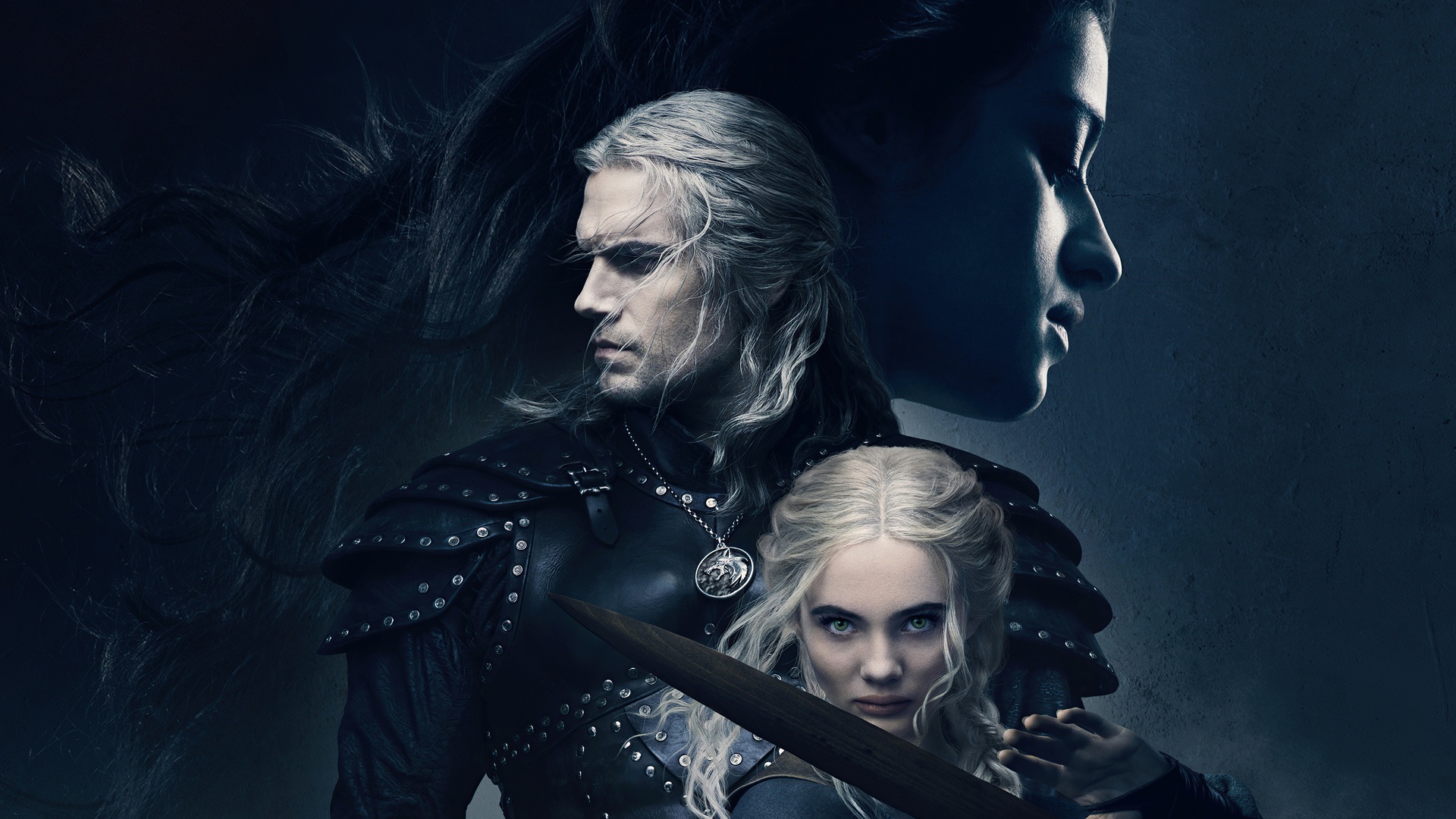 Witcher Netflix Wallpapers