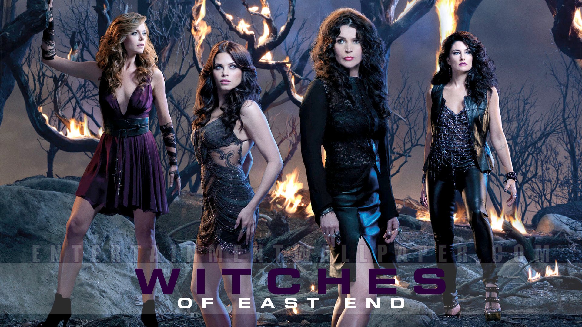 Witches Of East End Wallpapers