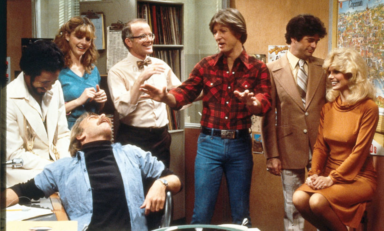 Wkrp In Cincinnati Wallpapers