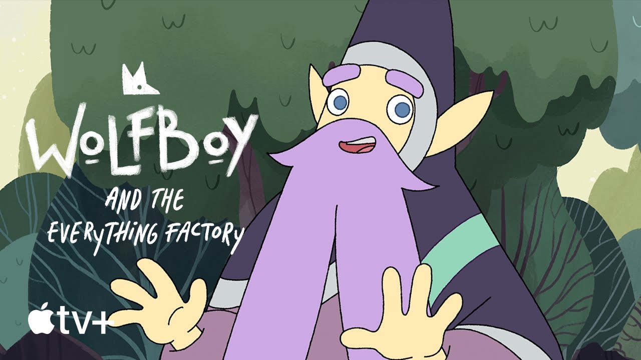 Wolfboy And The Everything Factory Wallpapers