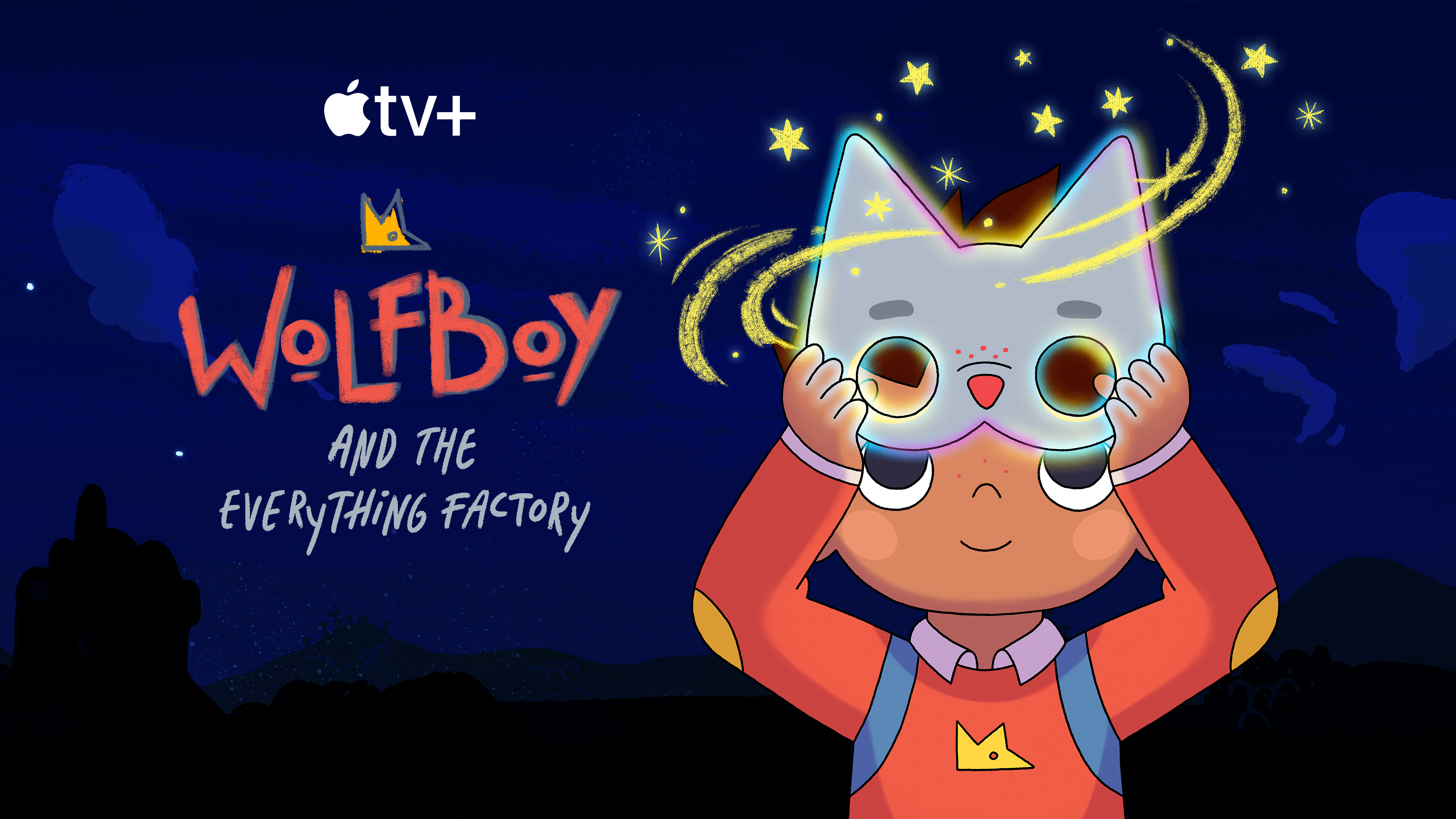 Wolfboy And The Everything Factory 4K Wallpapers