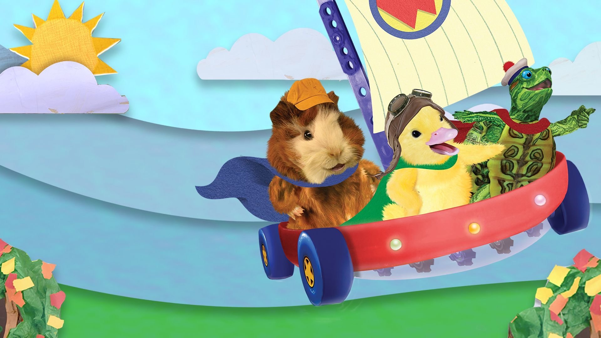 Wonder Pets! Wallpapers