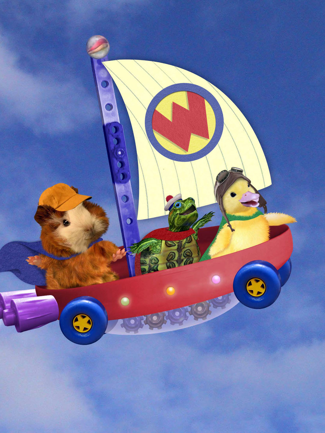 Wonder Pets! Wallpapers