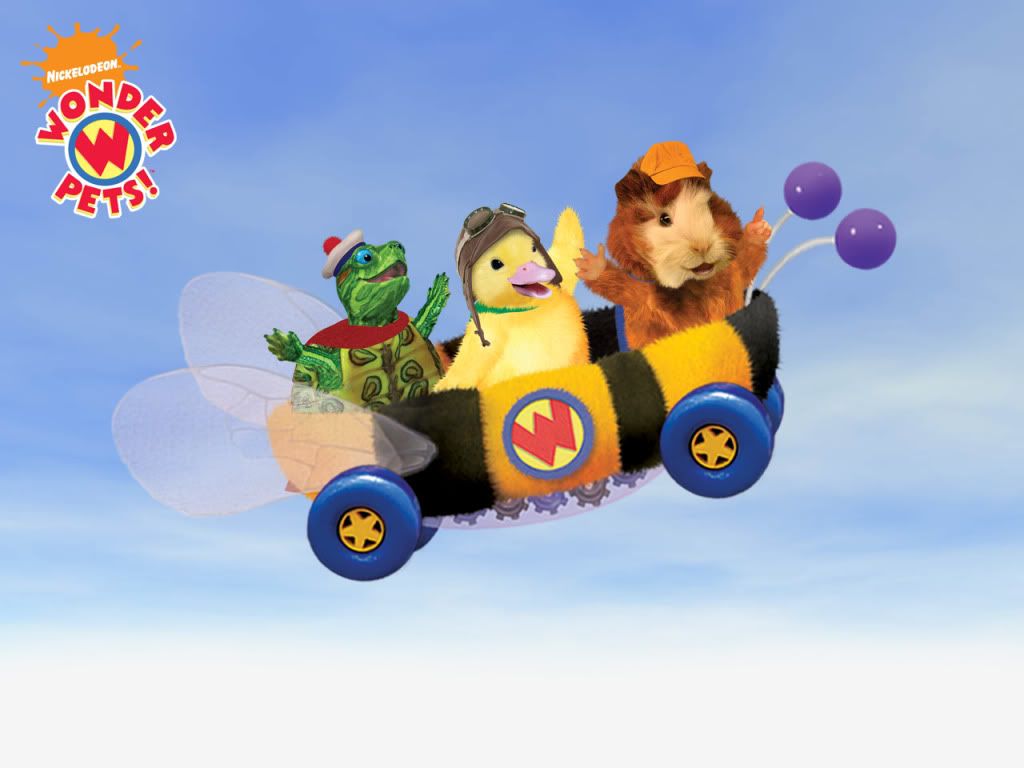 Wonder Pets! Wallpapers