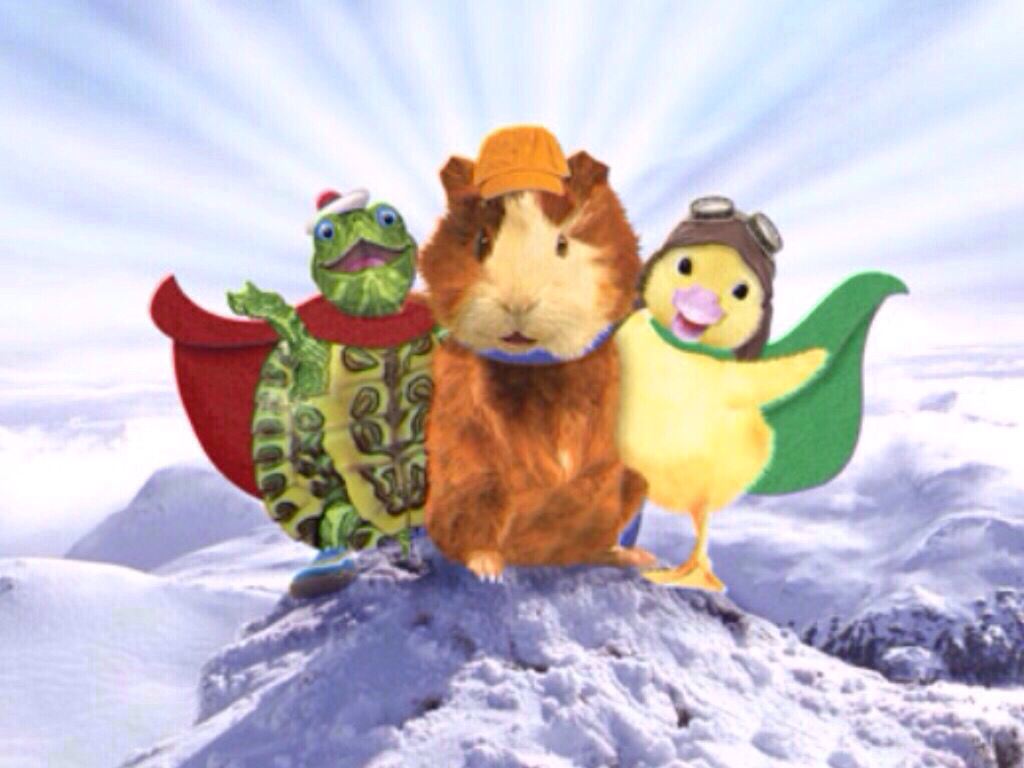 Wonder Pets! Wallpapers