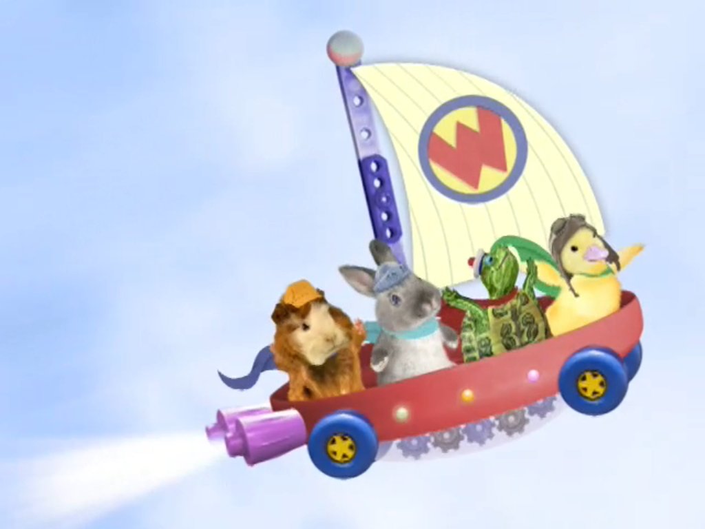 Wonder Pets! Wallpapers