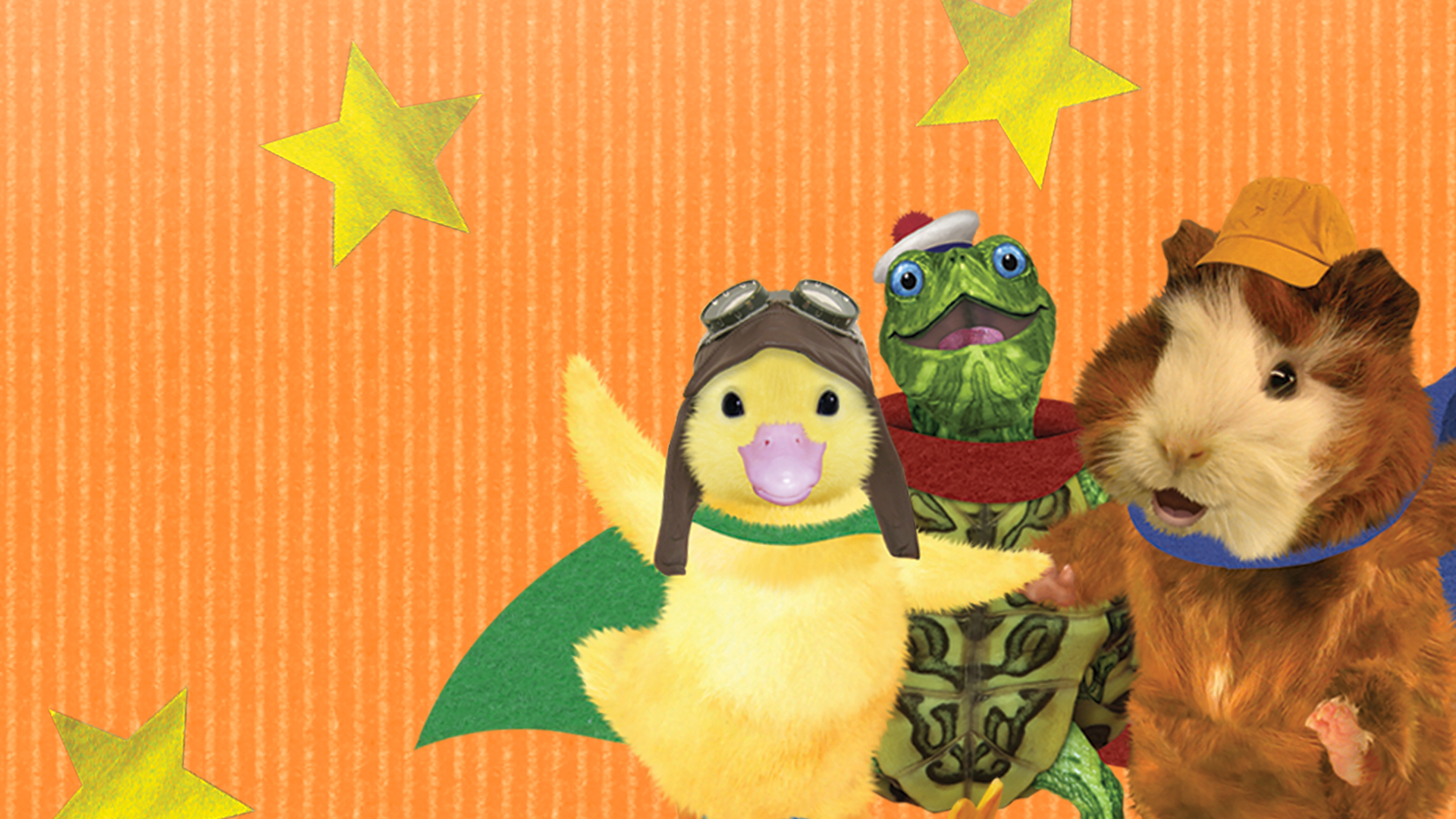 Wonder Pets! Wallpapers