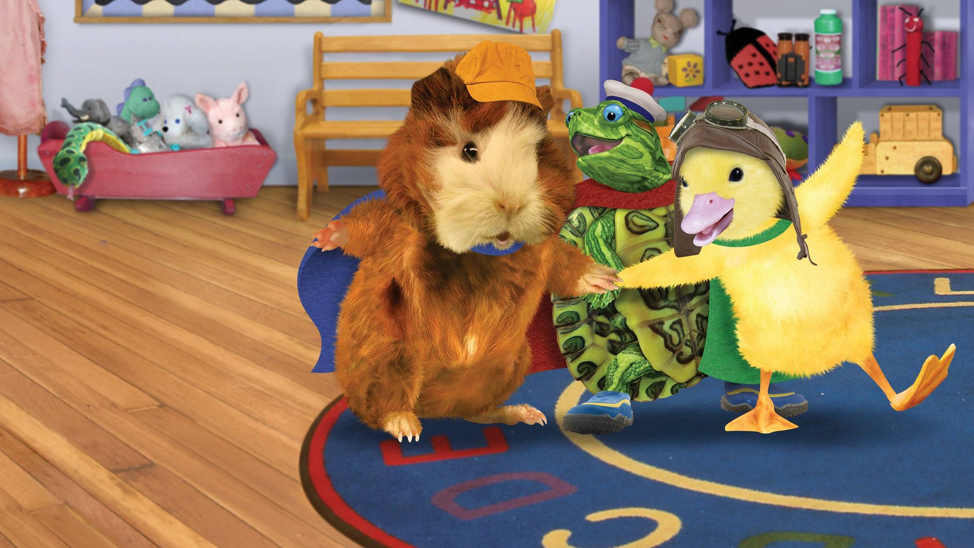 Wonder Pets! Wallpapers