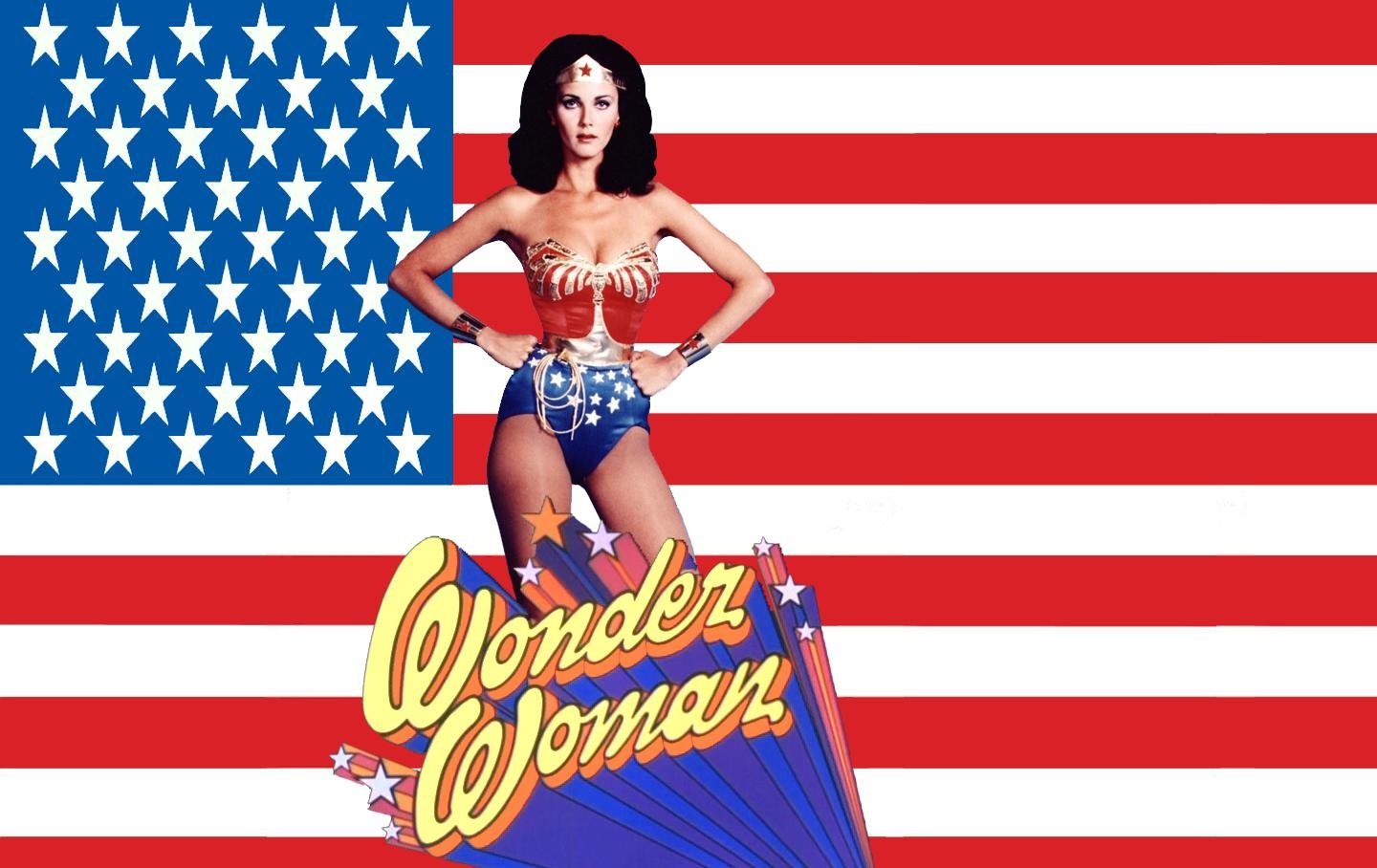 Wonder Woman (1975) Wallpapers