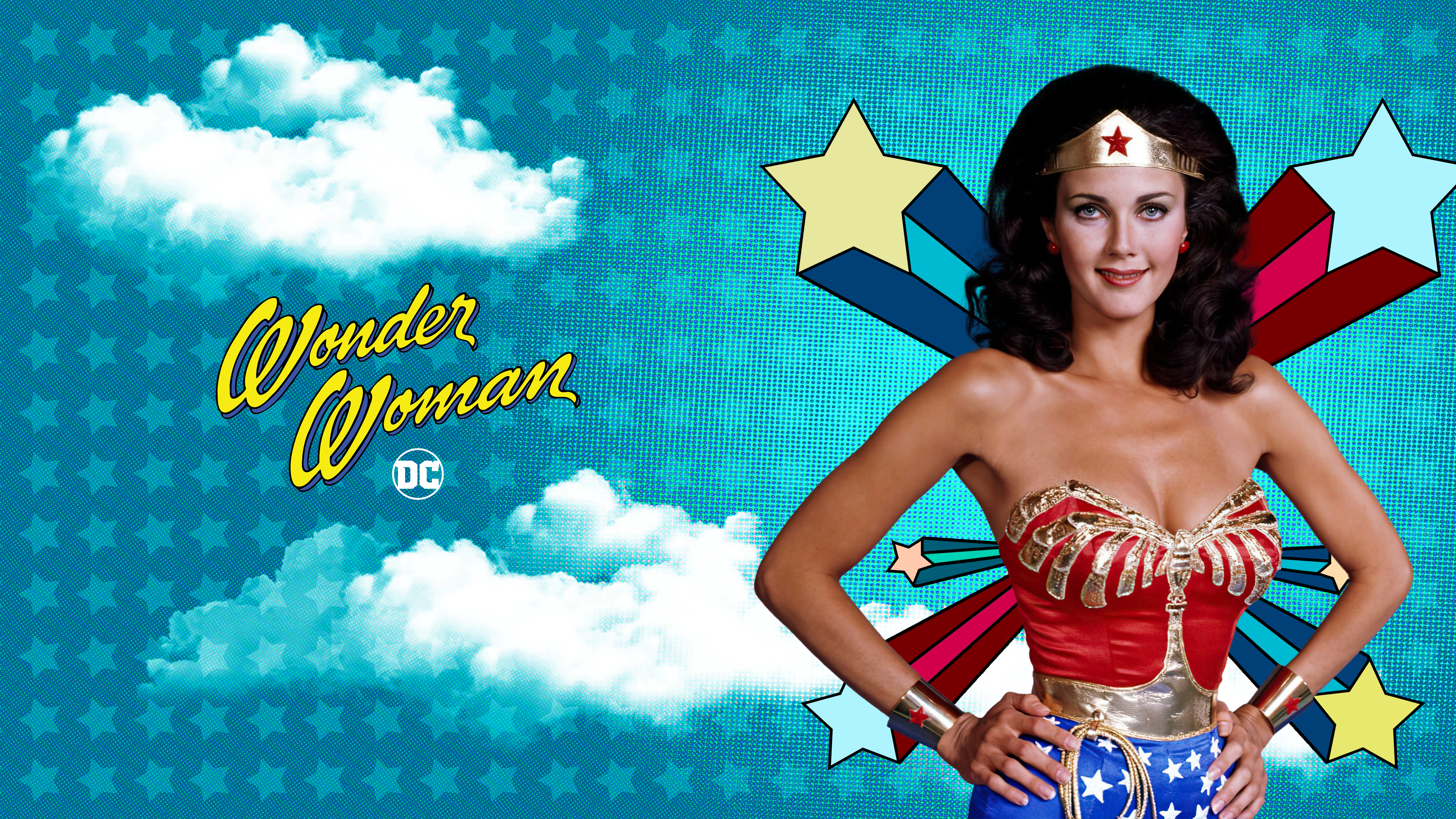 Wonder Woman (1975) Wallpapers